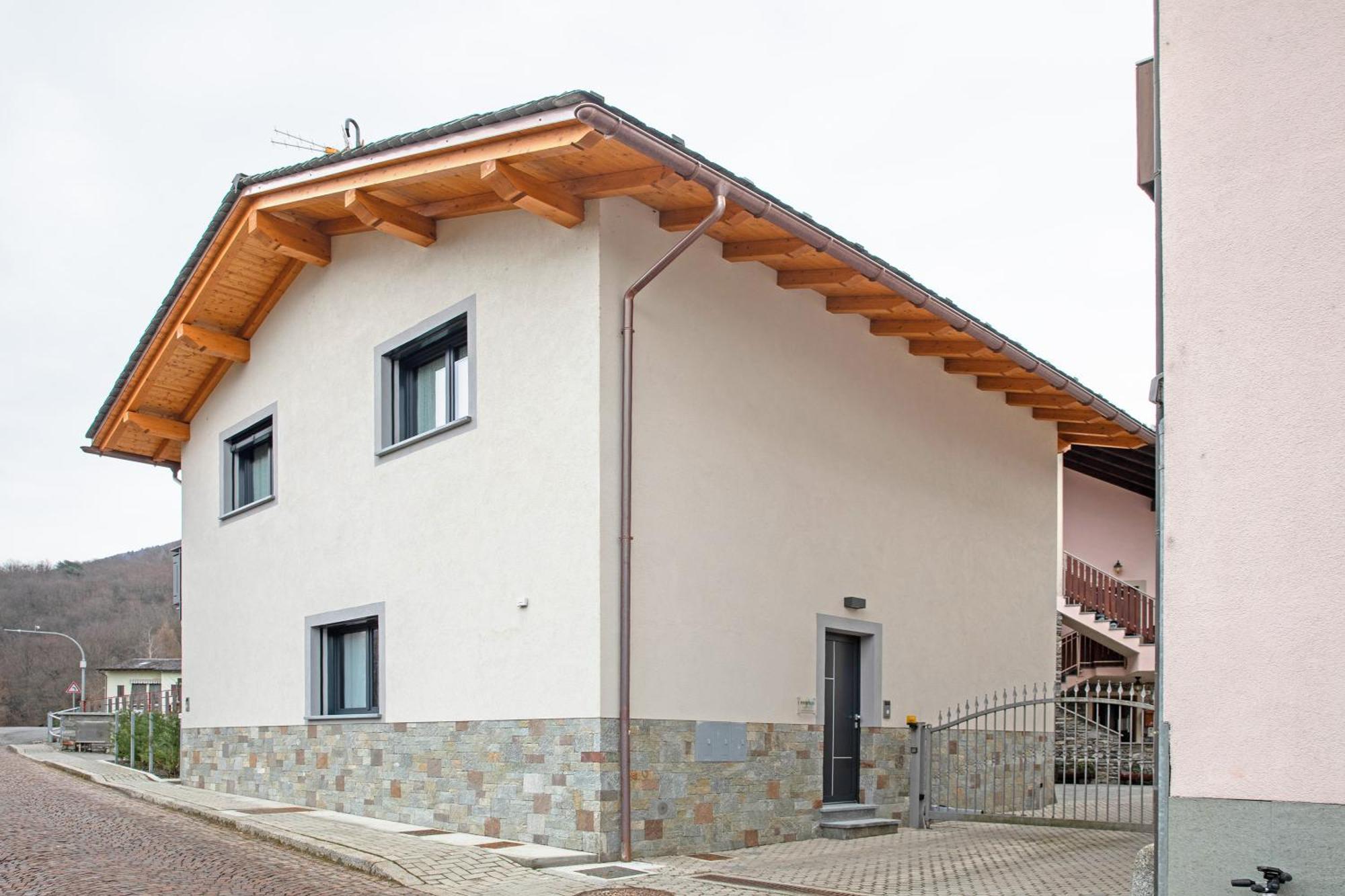 Appartamento Alice Caiolo Exterior photo