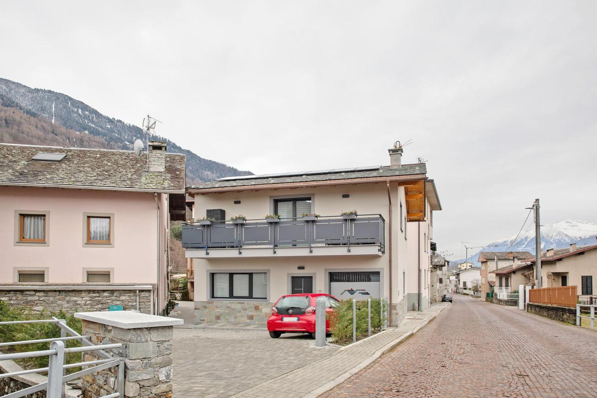 Appartamento Alice Caiolo Exterior photo